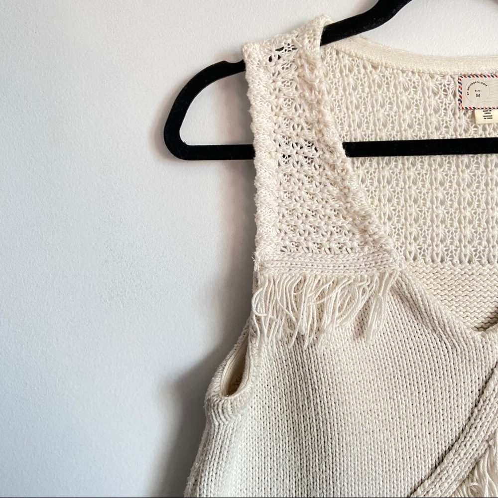 {anthropologie} knit vest - Picture 3 of 10